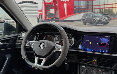 Volkswagen Jetta VII, 2019 год, 1 630 000 рублей, 13 фотография