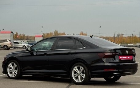Volkswagen Jetta VII, 2019 год, 1 630 000 рублей, 9 фотография