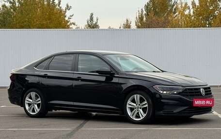 Volkswagen Jetta VII, 2019 год, 1 630 000 рублей, 4 фотография