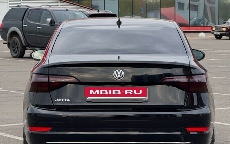 Volkswagen Jetta VII, 2019 год, 1 630 000 рублей, 7 фотография