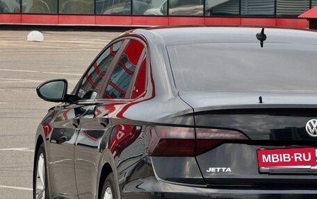Volkswagen Jetta VII, 2019 год, 1 630 000 рублей, 8 фотография