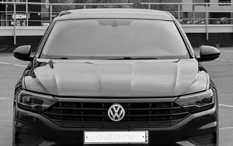 Volkswagen Jetta VII, 2019 год, 1 630 000 рублей, 19 фотография