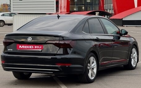 Volkswagen Jetta VII, 2019 год, 1 630 000 рублей, 6 фотография