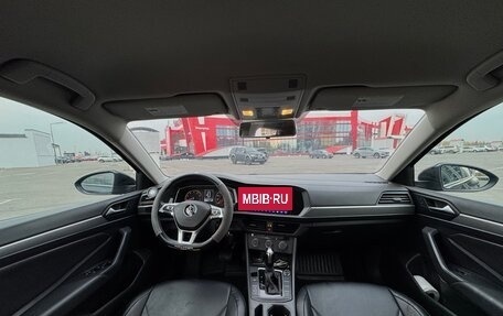 Volkswagen Jetta VII, 2019 год, 1 630 000 рублей, 12 фотография