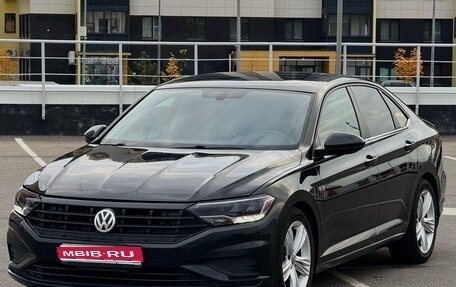 Volkswagen Jetta VII, 2019 год, 1 630 000 рублей, 1 фотография