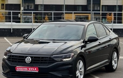 Volkswagen Jetta VII, 2019 год, 1 630 000 рублей, 1 фотография