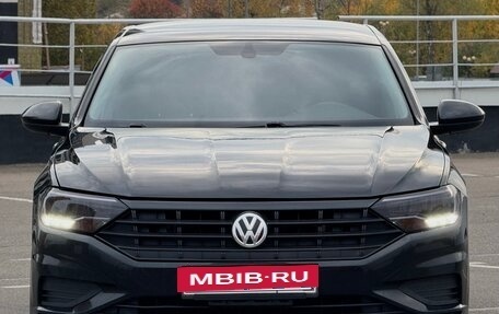 Volkswagen Jetta VII, 2019 год, 1 630 000 рублей, 2 фотография