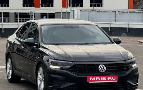 Volkswagen Jetta VII, 2019 год, 1 630 000 рублей, 3 фотография