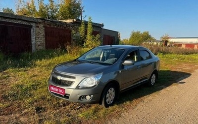 Chevrolet Cobalt II, 2014 год, 610 000 рублей, 1 фотография