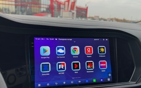 Volkswagen Jetta VII, 2019 год, 1 630 000 рублей, 17 фотография