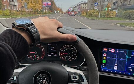Volkswagen Jetta VII, 2019 год, 1 630 000 рублей, 20 фотография