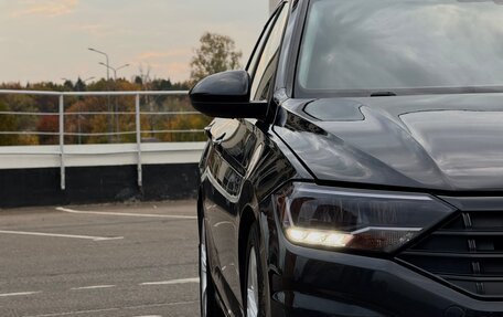 Volkswagen Jetta VII, 2019 год, 1 630 000 рублей, 21 фотография
