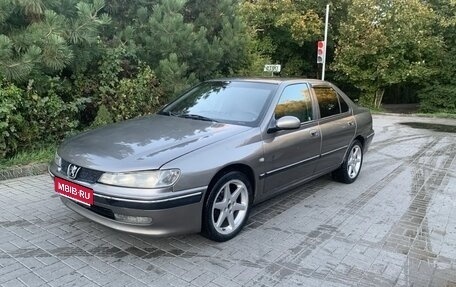 Peugeot 406 I, 2003 год, 200 000 рублей, 1 фотография