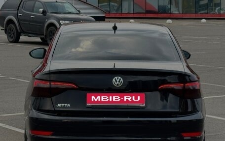 Volkswagen Jetta VII, 2019 год, 1 630 000 рублей, 25 фотография