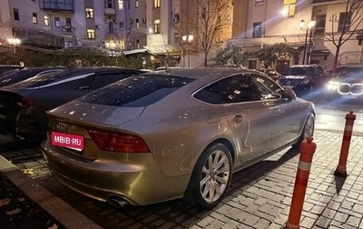 Audi A7, 2011 год, 2 000 000 рублей, 1 фотография