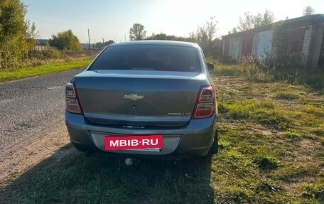 Chevrolet Cobalt II, 2014 год, 610 000 рублей, 5 фотография