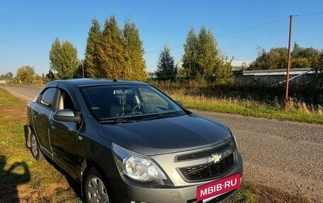 Chevrolet Cobalt II, 2014 год, 610 000 рублей, 8 фотография