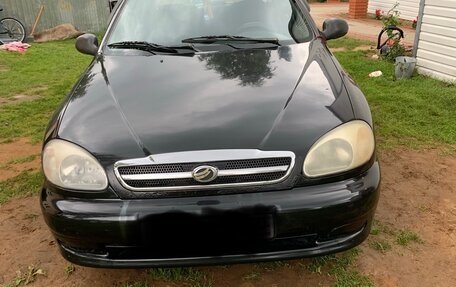 ЗАЗ Sens, 2007 год, 95 000 рублей, 1 фотография