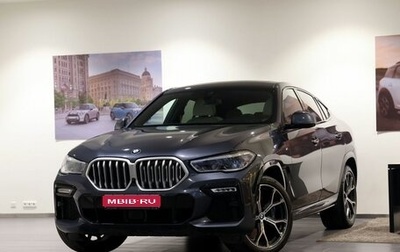 BMW X6, 2021 год, 8 290 000 рублей, 1 фотография