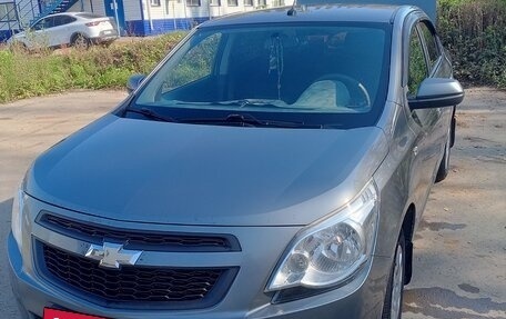 Chevrolet Cobalt II, 2014 год, 610 000 рублей, 15 фотография