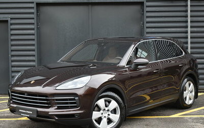 Porsche Cayenne III, 2018 год, 6 270 000 рублей, 1 фотография