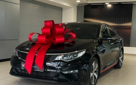 KIA Optima IV, 2020 год, 2 037 000 рублей, 1 фотография