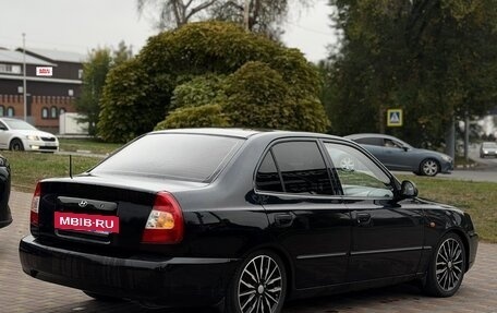 Hyundai Accent II, 2007 год, 650 000 рублей, 8 фотография