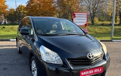 Toyota Verso I, 2010 год, 860 000 рублей, 1 фотография