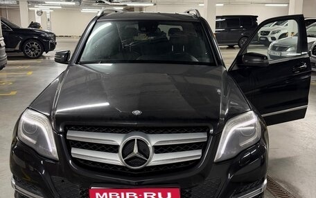 Mercedes-Benz GLK-Класс, 2012 год, 1 150 000 рублей, 1 фотография
