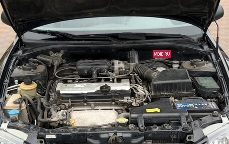 Hyundai Accent II, 2007 год, 650 000 рублей, 18 фотография