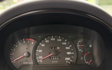 Hyundai Accent II, 2007 год, 650 000 рублей, 25 фотография