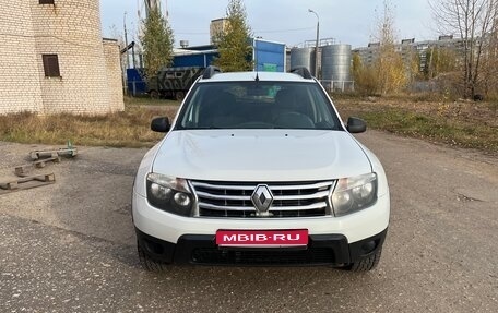 Renault Duster I рестайлинг, 2014 год, 840 000 рублей, 1 фотография