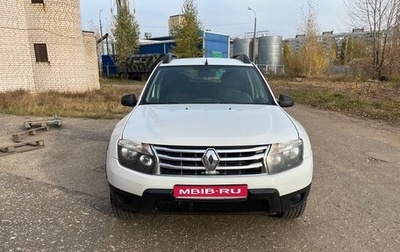 Renault Duster I рестайлинг, 2014 год, 840 000 рублей, 1 фотография