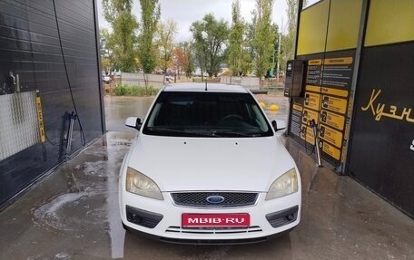 Ford Focus II рестайлинг, 2007 год, 399 999 рублей, 1 фотография