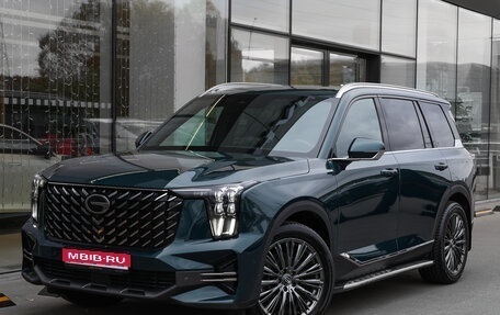GAC GS8, 2024 год, 3 649 000 рублей, 1 фотография