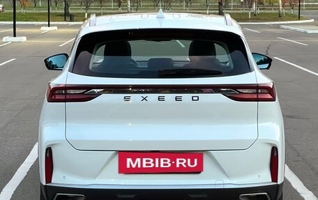 CheryExeed TXL, 2022 год, 2 117 000 рублей, 6 фотография