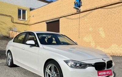 BMW 3 серия, 2013 год, 1 500 000 рублей, 1 фотография