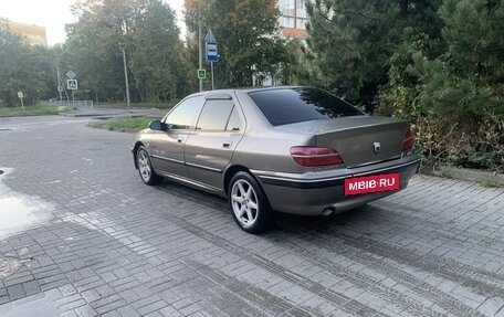 Peugeot 406 I, 2003 год, 200 000 рублей, 2 фотография