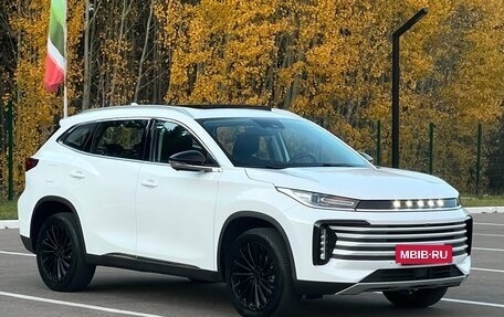 CheryExeed TXL, 2022 год, 2 117 000 рублей, 3 фотография