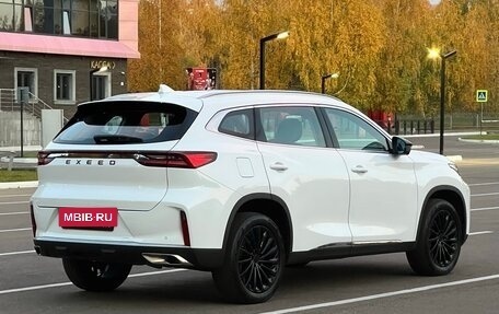 CheryExeed TXL, 2022 год, 2 117 000 рублей, 4 фотография