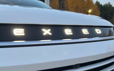 CheryExeed TXL, 2022 год, 2 117 000 рублей, 12 фотография