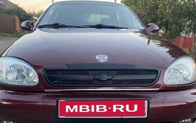 Chevrolet Lanos I, 2008 год, 230 000 рублей, 1 фотография