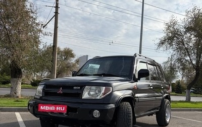 Mitsubishi Pajero Pinin, 2000 год, 560 000 рублей, 1 фотография