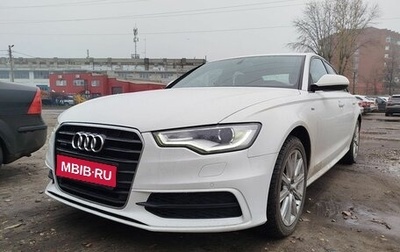 Audi A6, 2011 год, 1 799 000 рублей, 1 фотография