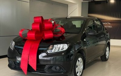 Renault Logan II, 2015 год, 657 000 рублей, 1 фотография