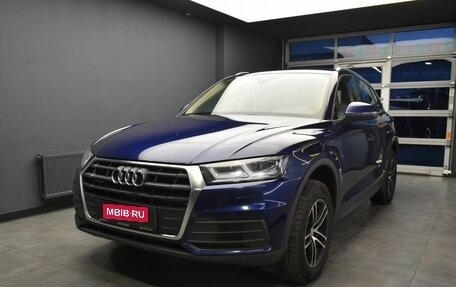 Audi Q5, 2019 год, 3 077 000 рублей, 1 фотография