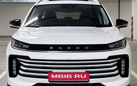CheryExeed TXL, 2022 год, 2 117 000 рублей, 40 фотография