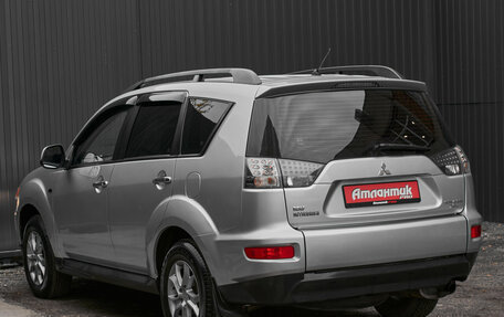 Mitsubishi Outlander III рестайлинг 3, 2009 год, 1 080 000 рублей, 6 фотография