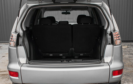 Mitsubishi Outlander III рестайлинг 3, 2009 год, 1 080 000 рублей, 10 фотография