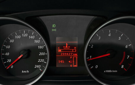 Mitsubishi Outlander III рестайлинг 3, 2009 год, 1 080 000 рублей, 14 фотография